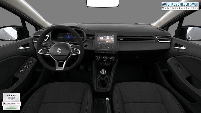 Renault Clio Evolution 1.0 6-Gang 