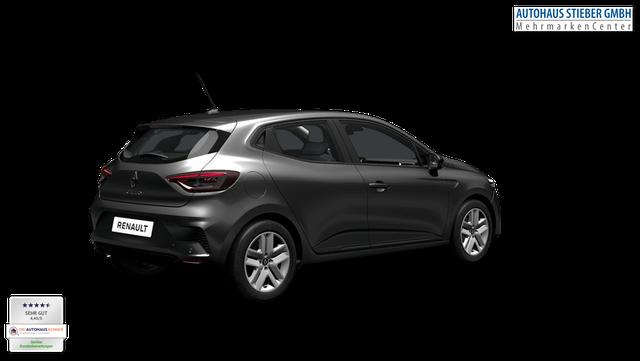 Renault Clio Evolution 1.0 6-Gang 