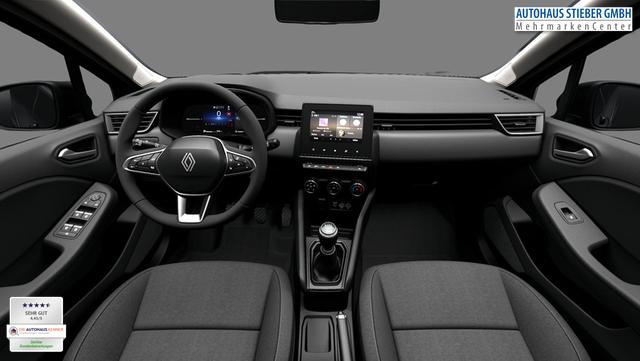 Renault Clio Evolution 1.0 6-Gang 