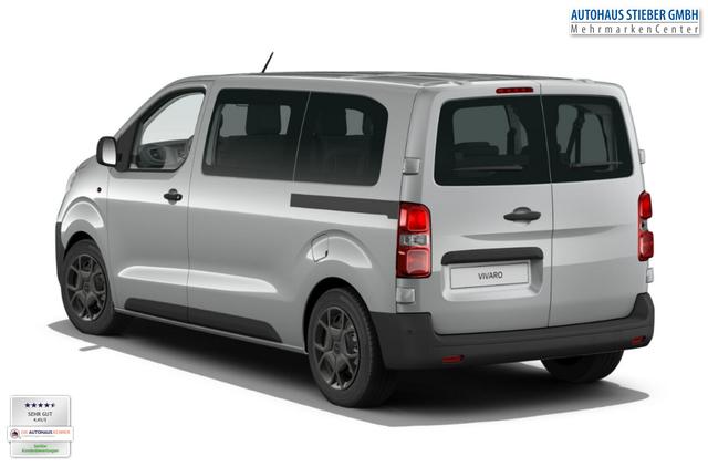 Opel Vivaro L 2.0 D 177 AT8 9S VollLED HFT PDC Temp 