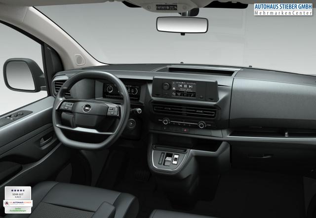 Opel Vivaro L 2.0 D 177 AT8 9S VollLED HFT PDC Temp 