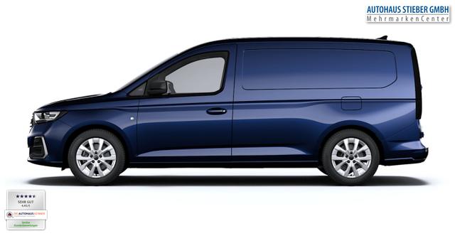 Ford Transit Connect Limited L2 TDCI 122 Aut LED AHK 