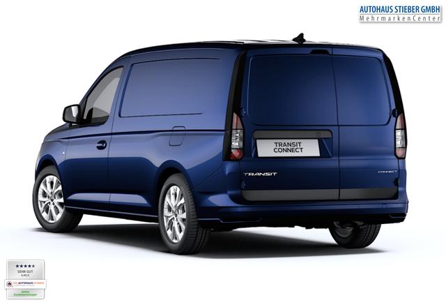 Ford Transit Connect Limited L2 TDCI 122 Aut LED AHK 