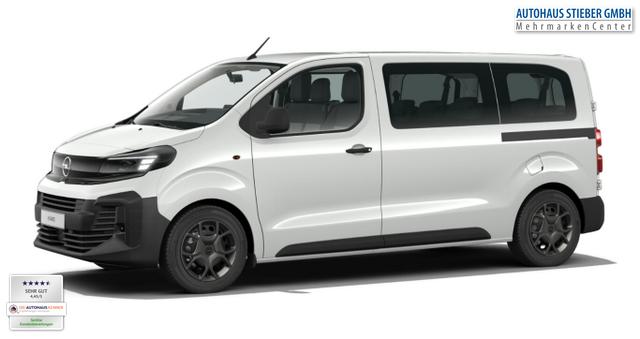 Opel Vivaro L 2.0 D 177 AT8 9S Nav AHK VollLED 