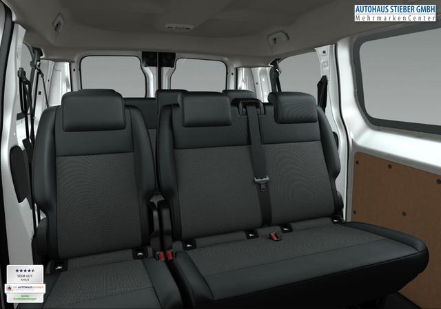 Opel Vivaro L 2.0 D 177 AT8 9S Nav AHK VollLED 