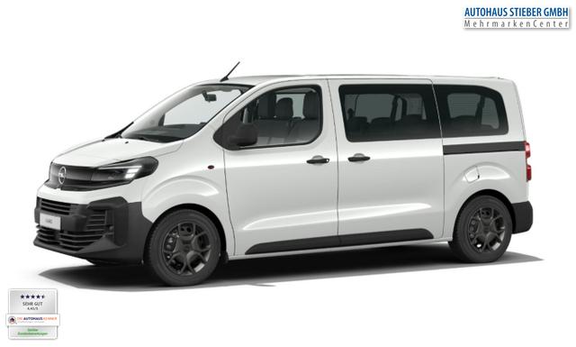 Opel Vivaro L 2.0 D177 AT 9S Klimaaut VollLED PDC 