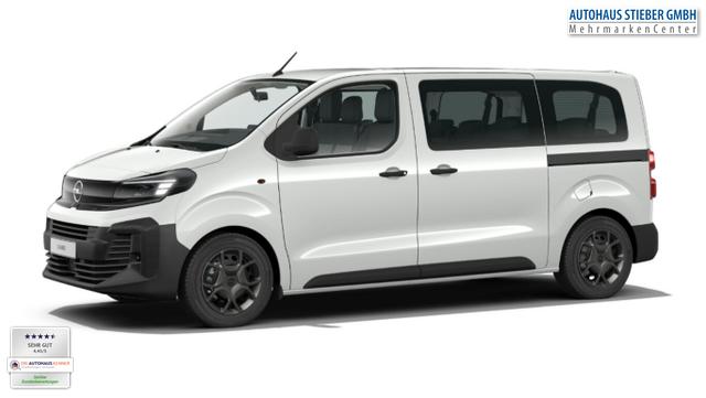 Opel Vivaro L 2.0 D 177 AT8 9S Nav Klimaaut VollLED 