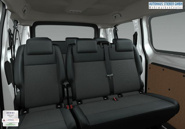 Opel Vivaro L 2.0 D 177 AT8 9S Nav Klimaaut VollLED 