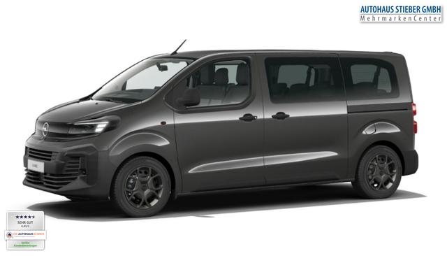 Opel Vivaro L 2.0 D 177 AT8 9S Nav Klimaaut 2xSchiebe 