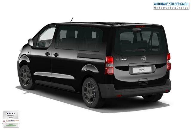 Opel Vivaro L 2.0 D 177 AT8 9S Nav Klimaaut VollLED 