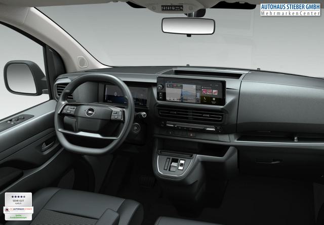 Opel Vivaro L 2.0 D 177 AT8 9S Nav Klimaaut VollLED 