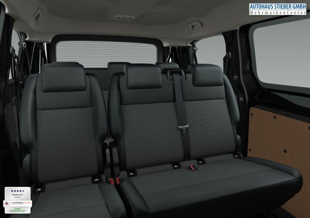 Opel Vivaro L 2.0 D 177 AT8 9S Nav Klimaaut VollLED 