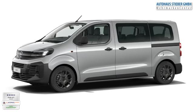 Opel Vivaro L 2.0 D 177 AT8 9S Nav Klimaaut VollLED 
