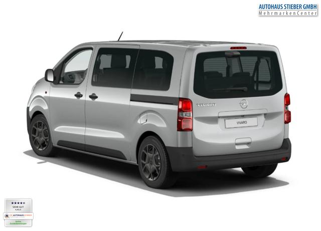 Opel Vivaro L 2.0 D 177 AT8 9S Nav Klimaaut VollLED 