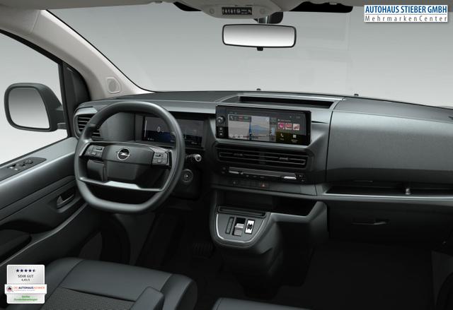 Opel Vivaro L 2.0 D 177 AT8 9S Nav Klimaaut VollLED 