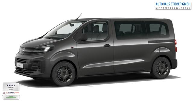 Opel Vivaro L 2.0 D 177 AT8 9S Nav Klimaaut VollLED 
