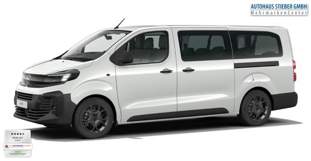 Opel Vivaro Kombi 180 AT8 XL 9S KlimaP ConnectP 2xST 