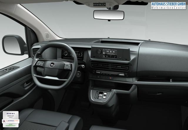 Opel Vivaro XL 2.0 D 177 AT8 9S Klimaaut VollLED PDC 