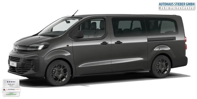Opel Vivaro XL 2.0 D 177 AT8 9S Klimaaut VollLED 