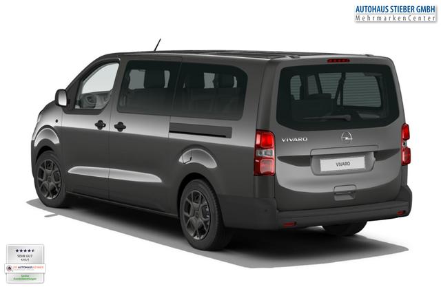 Opel Vivaro XL 2.0 D 177 AT8 9S Nav Klimaaut VollLED 