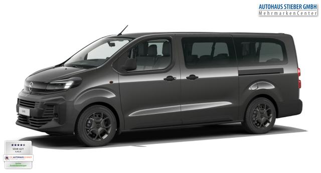 Opel Vivaro XL 2.0 D 177 AT8 9S Nav Klimaaut VollLED 
