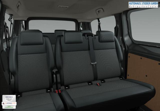 Opel Vivaro XL 2.0 D 177 AT8 9S Nav Klimaaut VollLED 