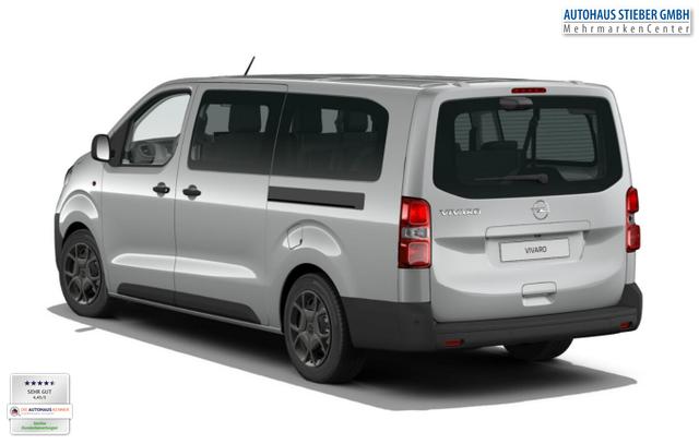 Opel Vivaro XL 2.0 D177 AT8 9S Nav Klimaaut VollLED 