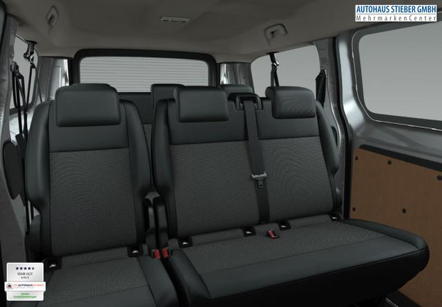 Opel Vivaro XL 2.0 D177 AT8 9S Nav Klimaaut VollLED 