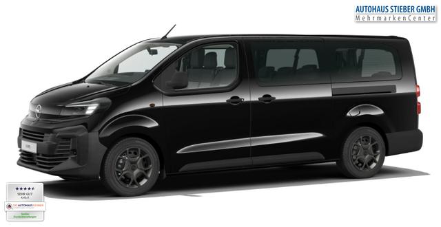 Opel Vivaro XL 2.0 D 177 AT8 9S Nav Klimaaut VollLED 