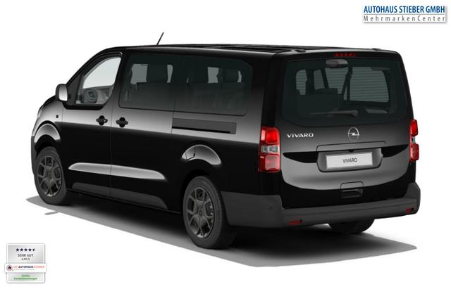 Opel Vivaro XL 2.0 D 177 AT8 9S Nav Klimaaut VollLED 
