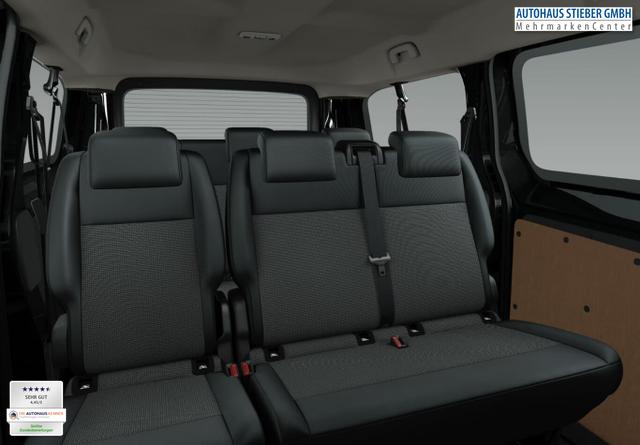 Opel Vivaro XL 2.0 D 177 AT8 9S Nav Klimaaut VollLED 