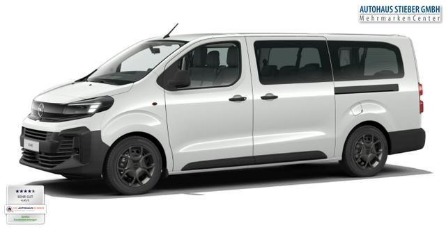 Opel Vivaro XL 2.0 D 177 AT8 9S Nav AHK Klimaaut 