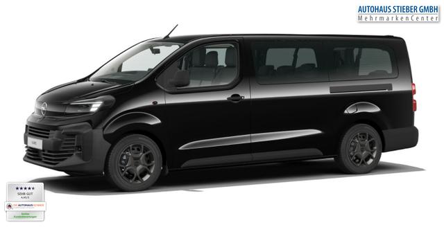 Opel Vivaro XL 2.0 D 177 AT8 9S Nav Klimaaut VollLED 