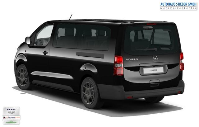 Opel Vivaro XL 2.0 D 177 AT8 9S Nav Klimaaut VollLED 
