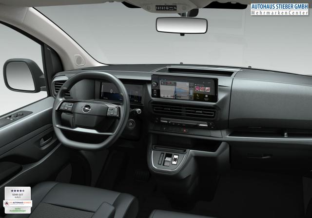 Opel Vivaro XL 2.0 D 177 AT8 9S Nav Klimaaut VollLED 