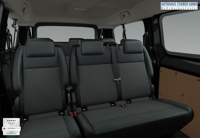 Opel Vivaro XL 2.0 D 177 AT8 9S Nav Klimaaut VollLED 