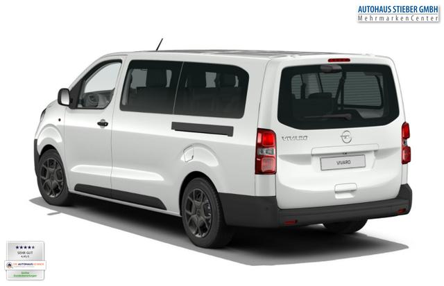 Opel Vivaro XL 2.0 D 177 AT8 9S Nav Klimaaut VollLED 