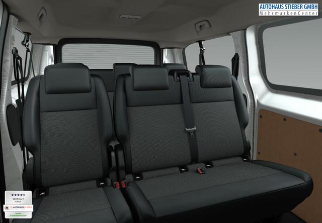 Opel Vivaro XL 2.0 D 177 AT8 9S Nav Klimaaut VollLED 