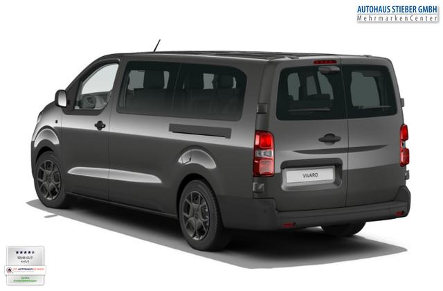 Opel Vivaro XL 2.0 D 177 AT8 9S Nav Klimaaut VollLED 