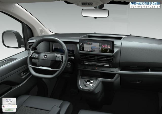 Opel Vivaro XL 2.0 D 177 AT8 9S Nav Klimaaut VollLED 