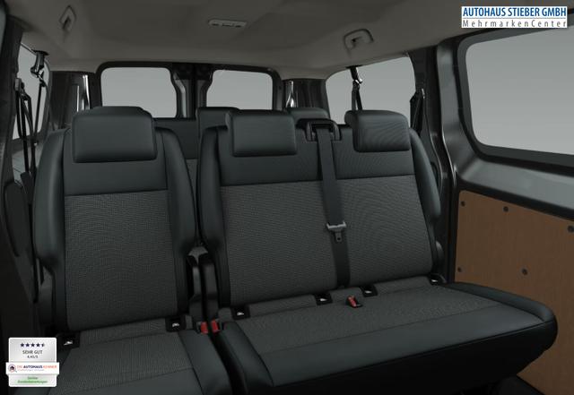 Opel Vivaro XL 2.0 D 177 AT8 9S Nav Klimaaut VollLED 