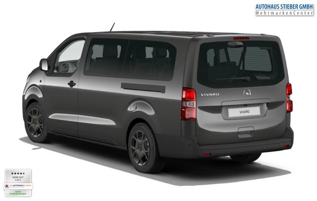 Opel Vivaro XL 2.0 D 177 AT8 9S Nav VollLED Kam PDC 