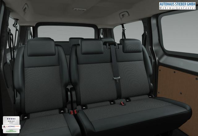 Opel Vivaro XL 2.0 D 177 AT8 9S Nav VollLED Kam PDC 