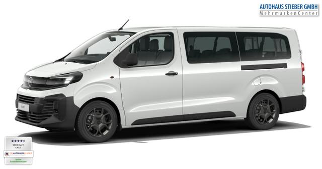 Opel Vivaro Kombi 180 AT8 XL 9S KlimaP ConnectP 