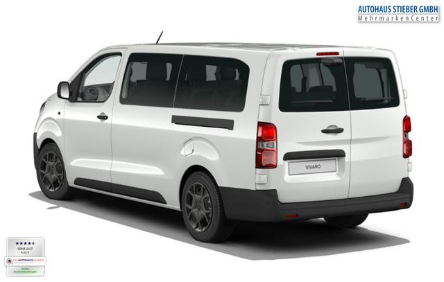 Opel Vivaro Kombi 180 AT8 XL 9S KlimaP ConnectP 