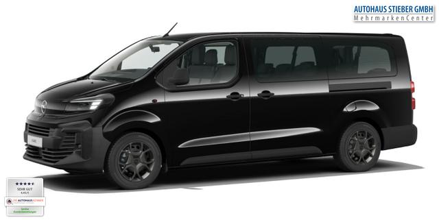 Opel Vivaro XL 2.0 D 177 AT8 9S Nav 2xSchiebe VollLED 