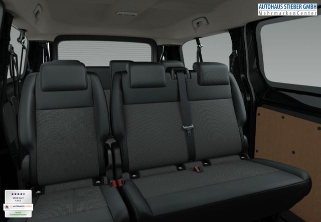 Opel Vivaro XL 2.0 D 177 AT8 9S Nav 2xSchiebe VollLED 