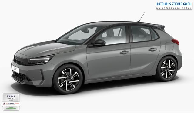 Opel Corsa GS 1.2 100 AT8 TechP Kam PDC 10"-DAB LM16 