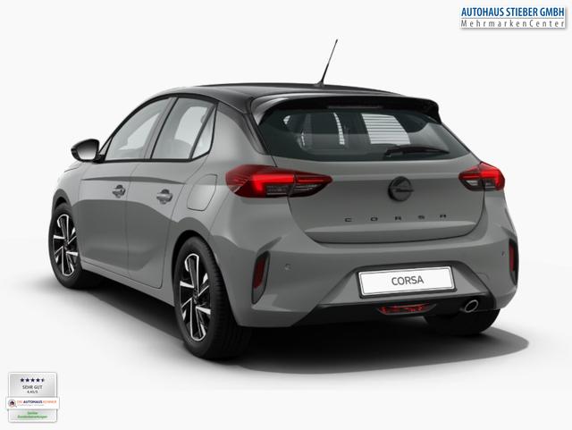 Opel Corsa GS 1.2 100 AT8 TechP Kam PDC 10"-DAB LM16 