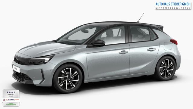 Opel Corsa GS 1.2 100 AT8 TechP Kam PDC 10"-DAB LM16 